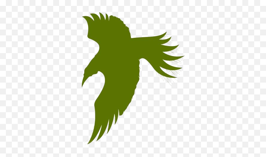 Transparent Tribal Raven Tattoo Design Icon Pngimagespics - Norse Raven Vector,Tribal Icon