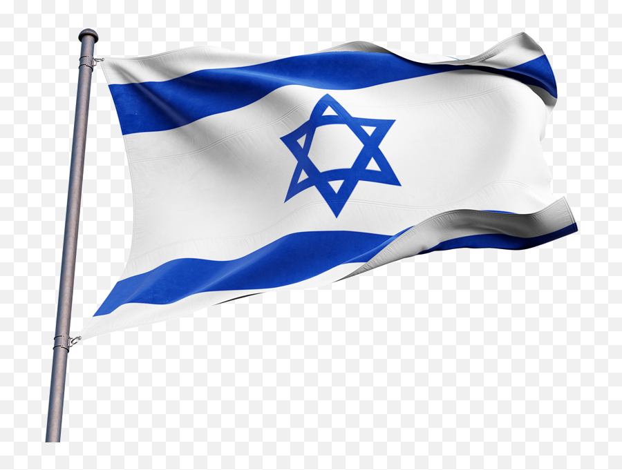 Donate And Support Israeli Charities Neu0027eman Foundation - Israel Flag With White Back Ground Png,Israel Flag Icon
