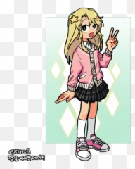 Some More Gyaru Icons Made Picrew Because Was Bored - Create png