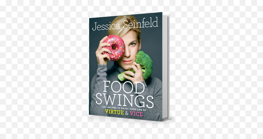 Cookbooks - Jessica Seinfeld Book Png,Seinfeld Png
