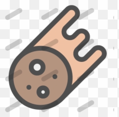 Meteorite Icon Iconbros - Dot Png,Meteor Icon