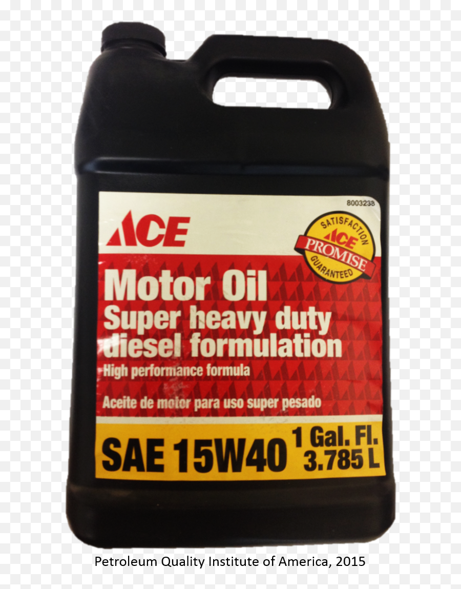 Ace Sae 15w - 40 Api Ci4sl Super Heavy Duty Diesel Formulation Automotive Care Png,Icon Super Duty 4