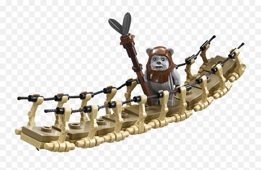 Ewok Village - Lego Star War 10236 Png,Ewok Icon