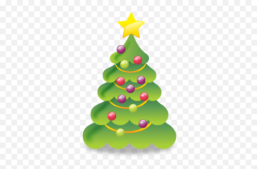 Christmas Icons Free Icon Download Iconhotcom - Png Format Christmas Tree Png,Christmas Icon Png