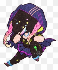 Susietwitter - Neon Susie Dbd png