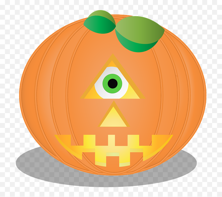 Graphic Jack Ou0027lantern Pumpkin - Free Vector Graphic On Pixabay Png,Pumpkin Emoji Transparent