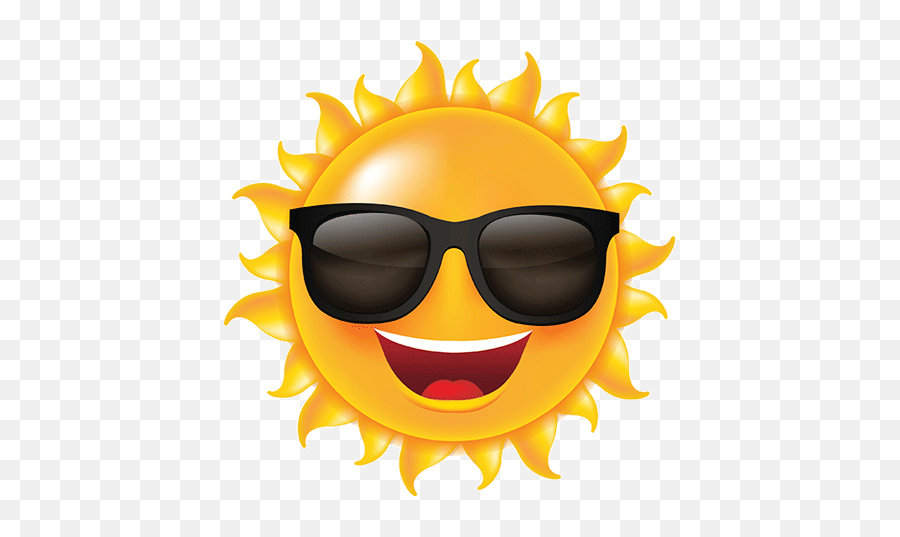 All Seasons Spa U0026 Stove U2013 Your Local Expert - Sun With Sunglasses Png,Happy Sun Icon
