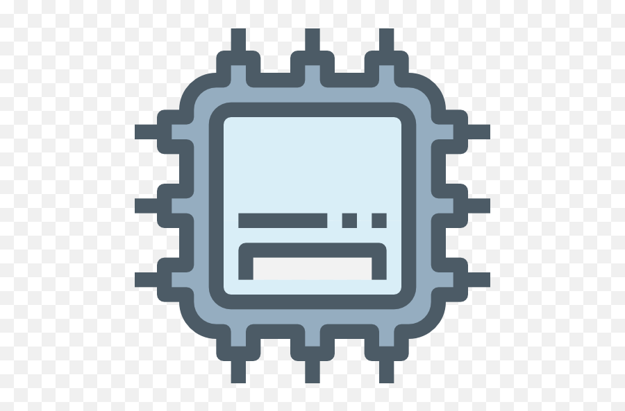 Free Icon Chip - Horizontal Png,Computer Programmer Icon