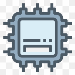 Free Icon Chip - Horizontal png