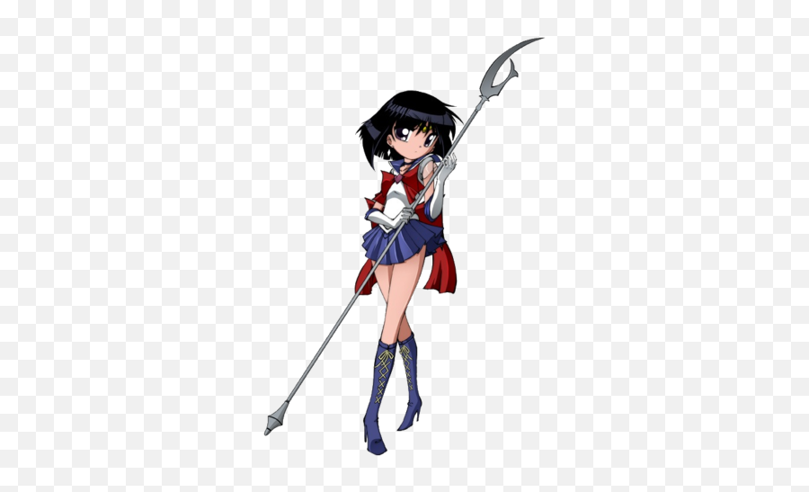 Sailor Saturn Snafu Comics Wiki Fandom - Bleedman Sailor Saturn Png,Saturn Png