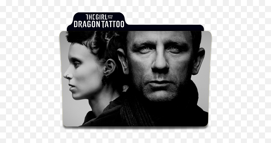 What Are You Watching Tonight - Page 2987 Bluray Forum Thegiel With The Dragon Tattoo Png,The Godfather Folder Icon