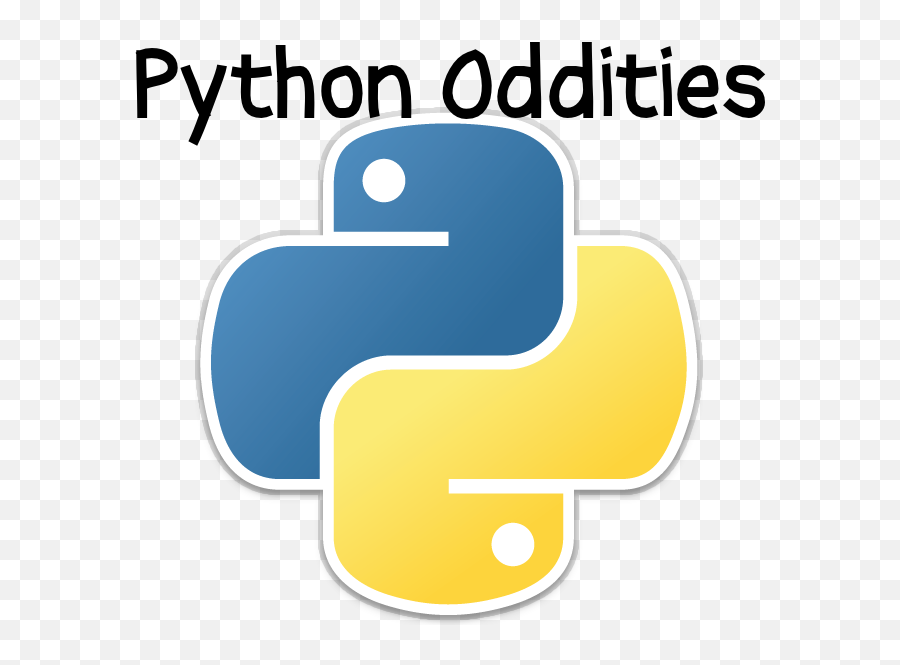 Python Oddities A Brief Introduction - Vertical Png,Lj Icon
