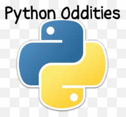 Python Oddities A Brief Introduction The Mutability Of - Vertical png