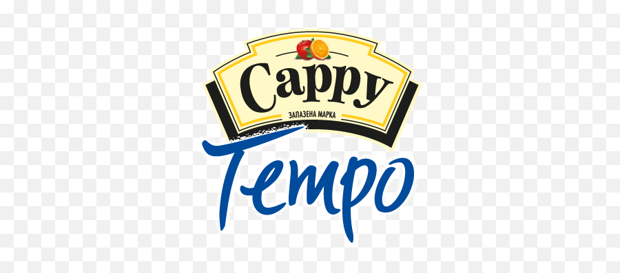 Cappy Tempo Logo Vector Eps 83344 Kb Download - Cappy Tempo Logo Png,Snickers Logo Png