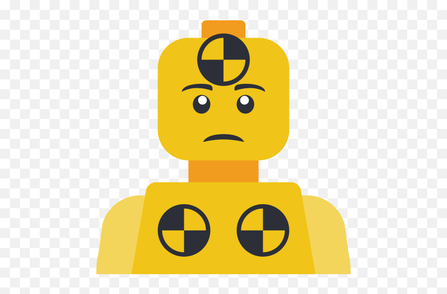Dummy - Free User Icons Fictional Character Png,Crash Test Dummy Icon