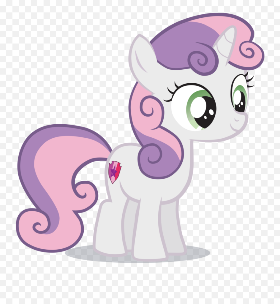 Library Of Mlp Sweetie Belle Png Download Files - My Little Pony Sweetie Belle,Pony Transparent
