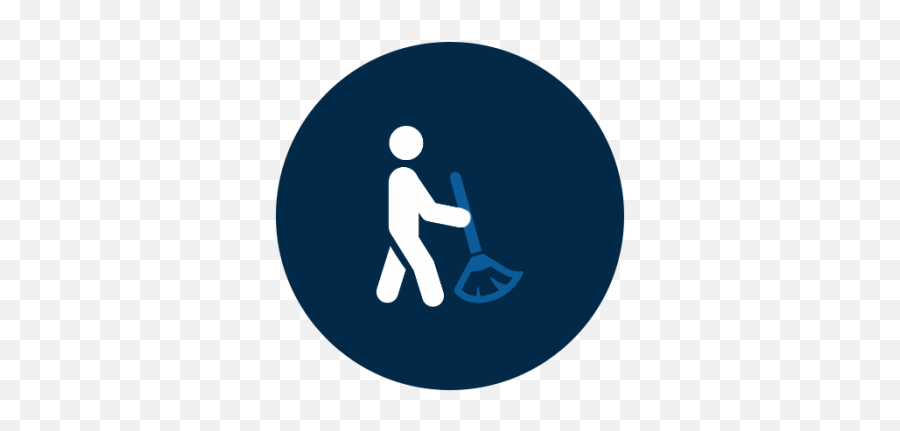 Jakkalsasem - Commercial Site Cleaning Icon Png,Clean Dishes Icon