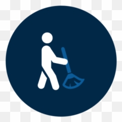 Jakkalsasem - Commercial Site Cleaning Icon png