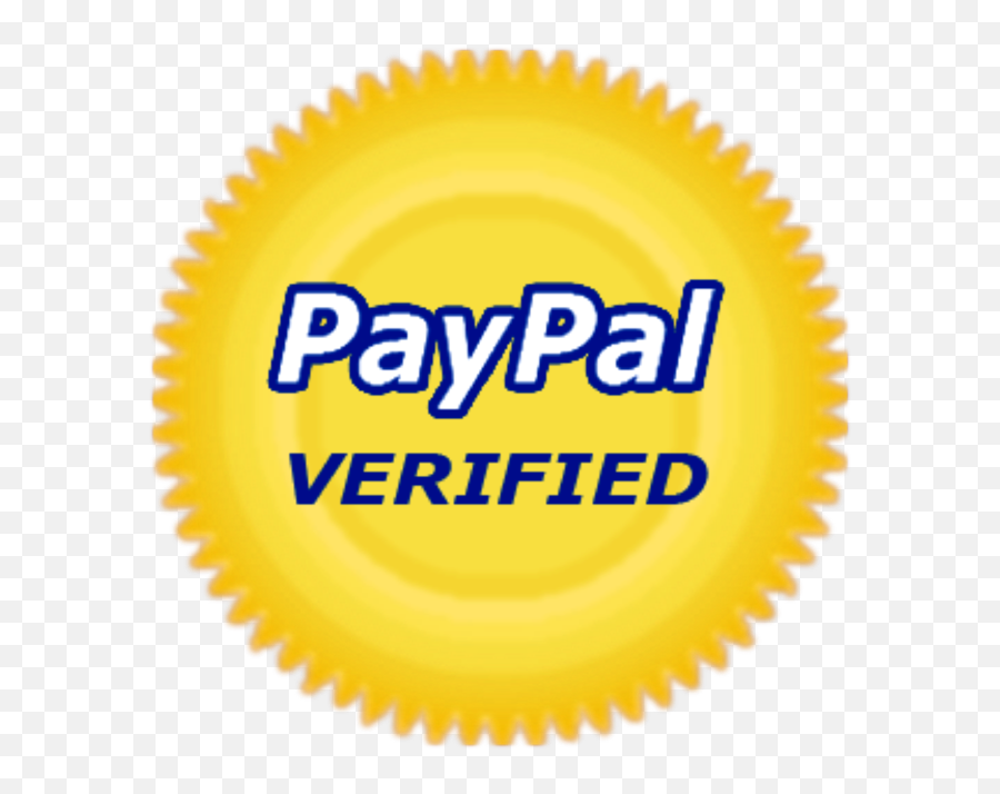 Paypal Verified Logo Png