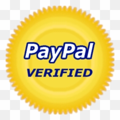 Paypal Verified Logo Png