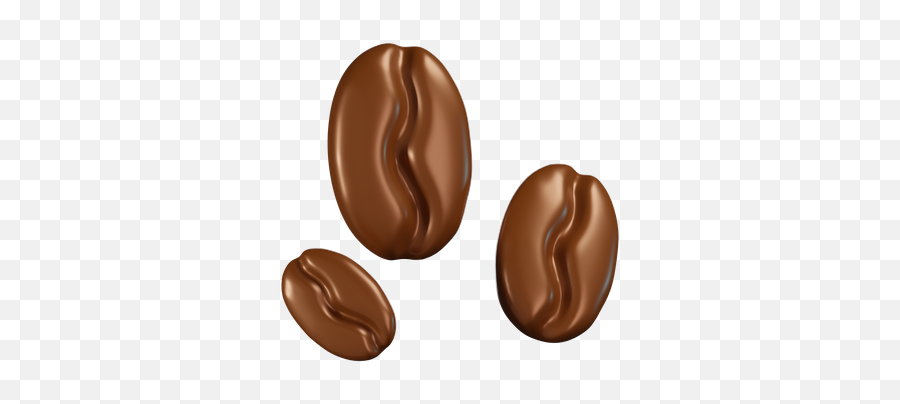 Coffee Nuts 3d Illustrations Designs Images Vectors Hd - Coffee Bean Png,Coffee Beans Icon