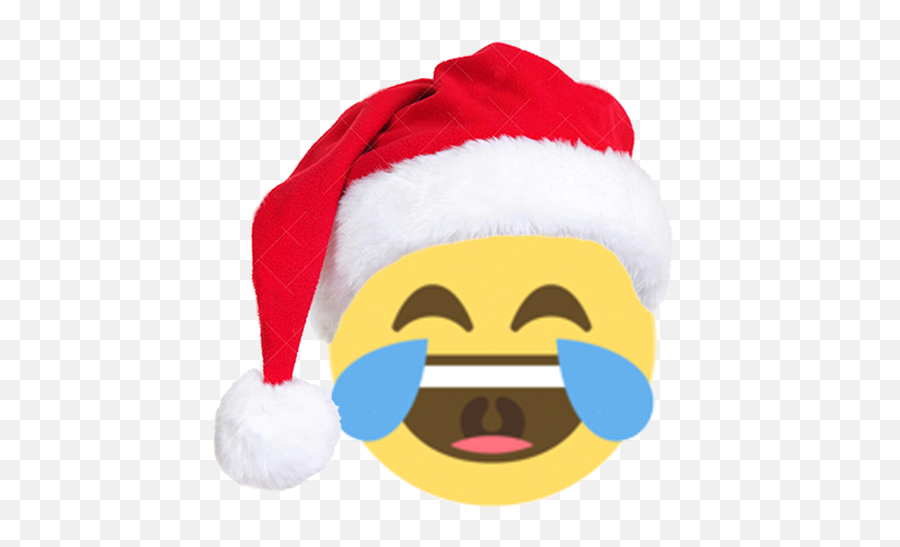 Christmas Emoji Funny Sticker U2013 Applications Sur Google Play - International Joke Day 2020 Png,Cool Emoji Transparent