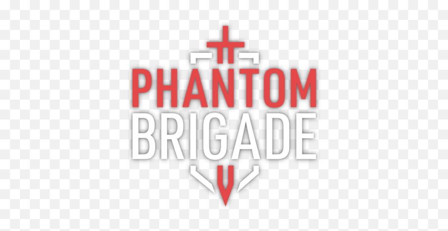Phantom Brigade Media - Brace Yourself Games Phantom Brigade Logo Png,Twitch Icon With Shadow