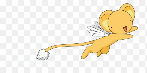 Fun Fact If You Watched Cardcaptors Than The Voice Actors Of - Sakura Captor Cursor png