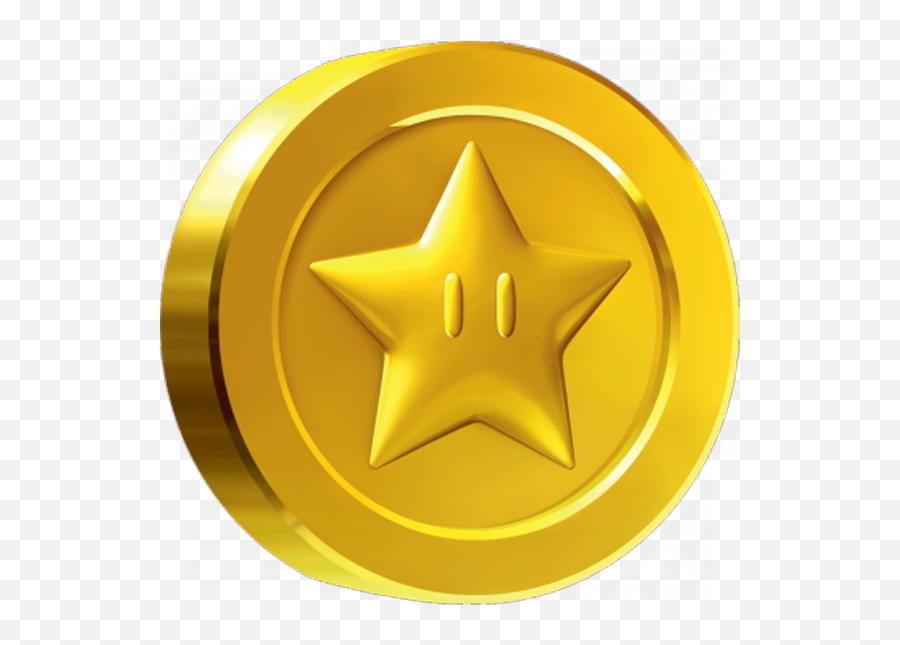 Download Mario Coins Png For Kids - Emblem,Mario Coins Png