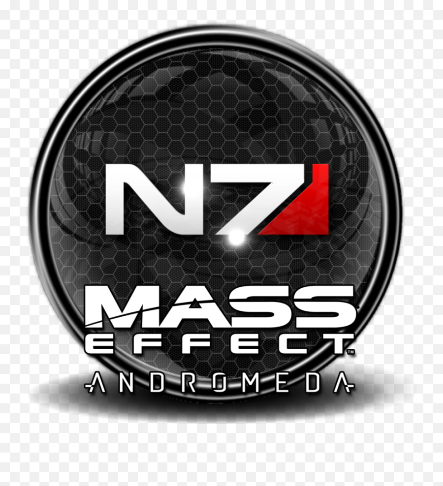 Mass Effect Andromeda Png 9 Image - Mass Effect Andromeda Transparent,Mass Effect Logo