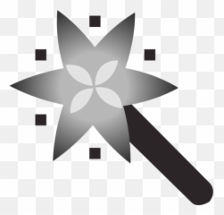 Magic Wand Tool - Transparent Png U0026 Svg Vector File Herramienta Varita Magica Icono,Wand Png