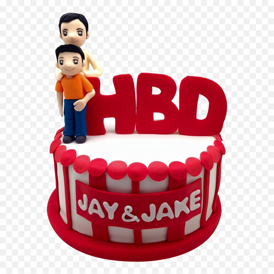 3 Basic Themed Birthday Cakes - Birthday Cake Png,Birthday Cake Clipart Png