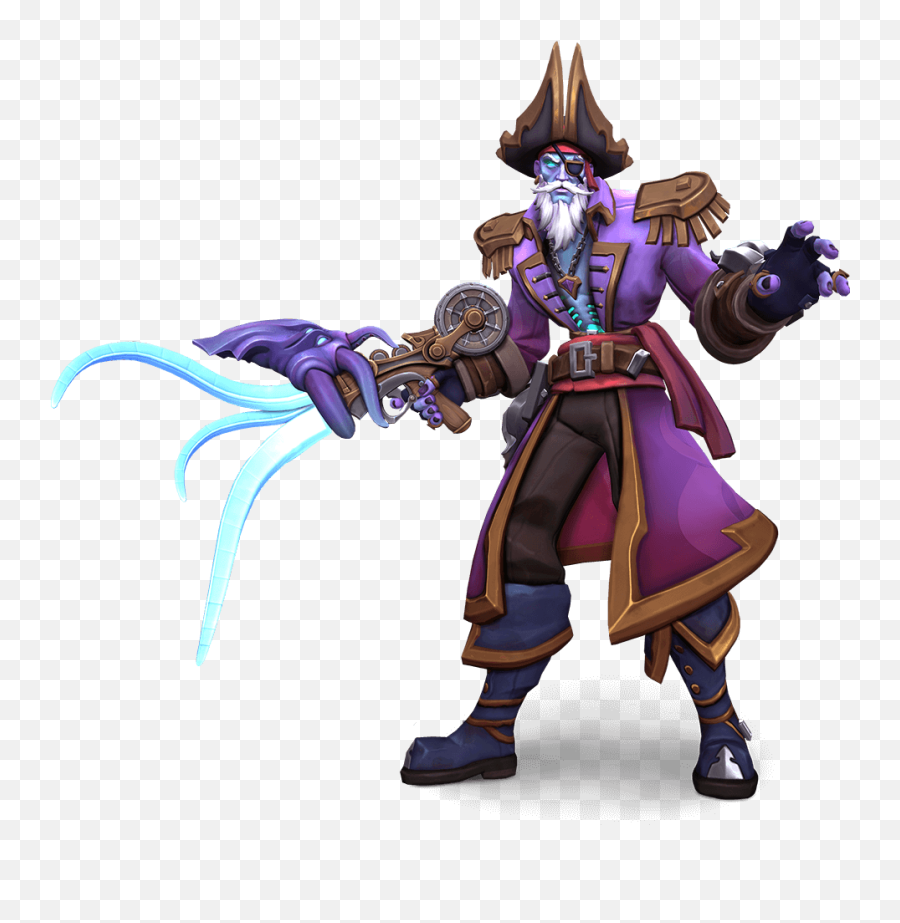 Paladins Png Images In Collection - Dredge Paladins,Paladins Png