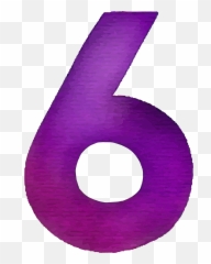 Png Images Transparent Background - Number 6 Transparent Background,Number 6 Png