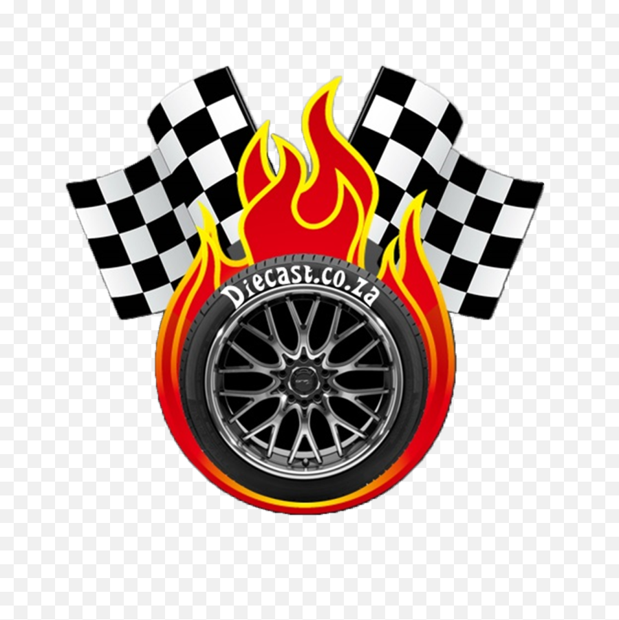 Download Hot Wheels U0026 Diecast - Checkered Flag Transparent Hot Wheels Tire Png,Flag Transparent