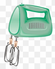 Electric Mixer Png Clipart Transparent - Mixer Clipart,Mixer Png