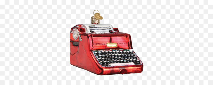 Typewriter - Christmas Day Png,Typewriter Png