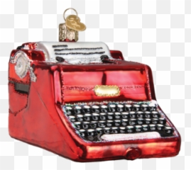 Typewriter - Christmas Day Png,Typewriter Png