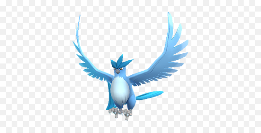 Articuno Png And Vectors For Free - Pokemon Go Legendary Articuno,Articuno Png