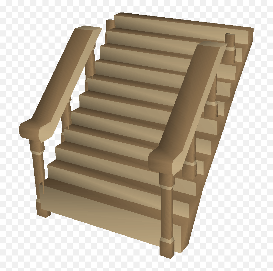 Oak Staircase - Stairs Png,Stairs Png