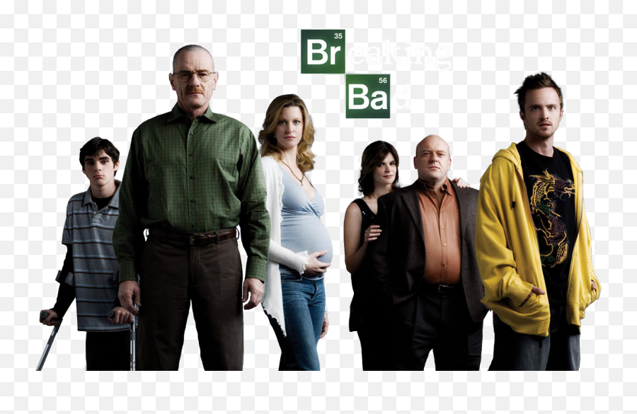 Baixar Renders Do Dimy - Breaking Bad Main Characters Png,Breaking Bad Png