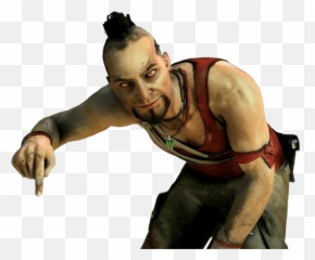 Far Cry Showing Down Transparent Png