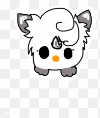 Download Png Library Furby Jen Pd By - Furby Chibi Full Cartoon,Furby Png