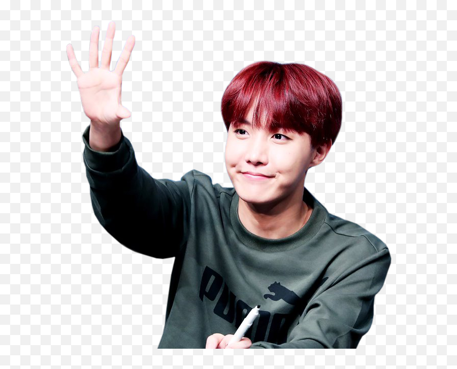 Bts Jhope J - Hope Hope Hoseok Junghoseok Sticker Png Hoseok Png,J Hope Png