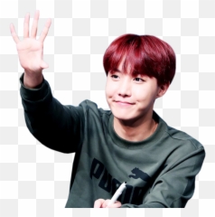 Bts Jhope J - Hope Hope Hoseok Junghoseok Sticker Png Hoseok Png,J Hope Png