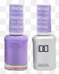 662 Kazoo Purple - Dnd Duo Gel Lacquer Dnd Gel Polish 716 Png,Kazoo Png