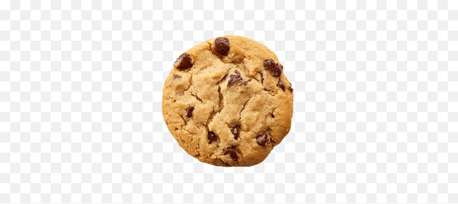Chocolate Chip Cookies - Chocolate Chip Cookie Png,Plate Of Cookies Png
