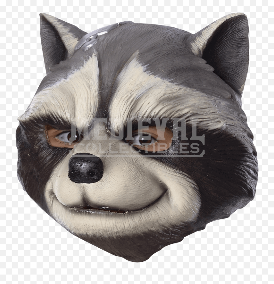 Rocket Raccoon Mask Png Image - Rocket Raccoon Mask,Rocket Raccoon Png