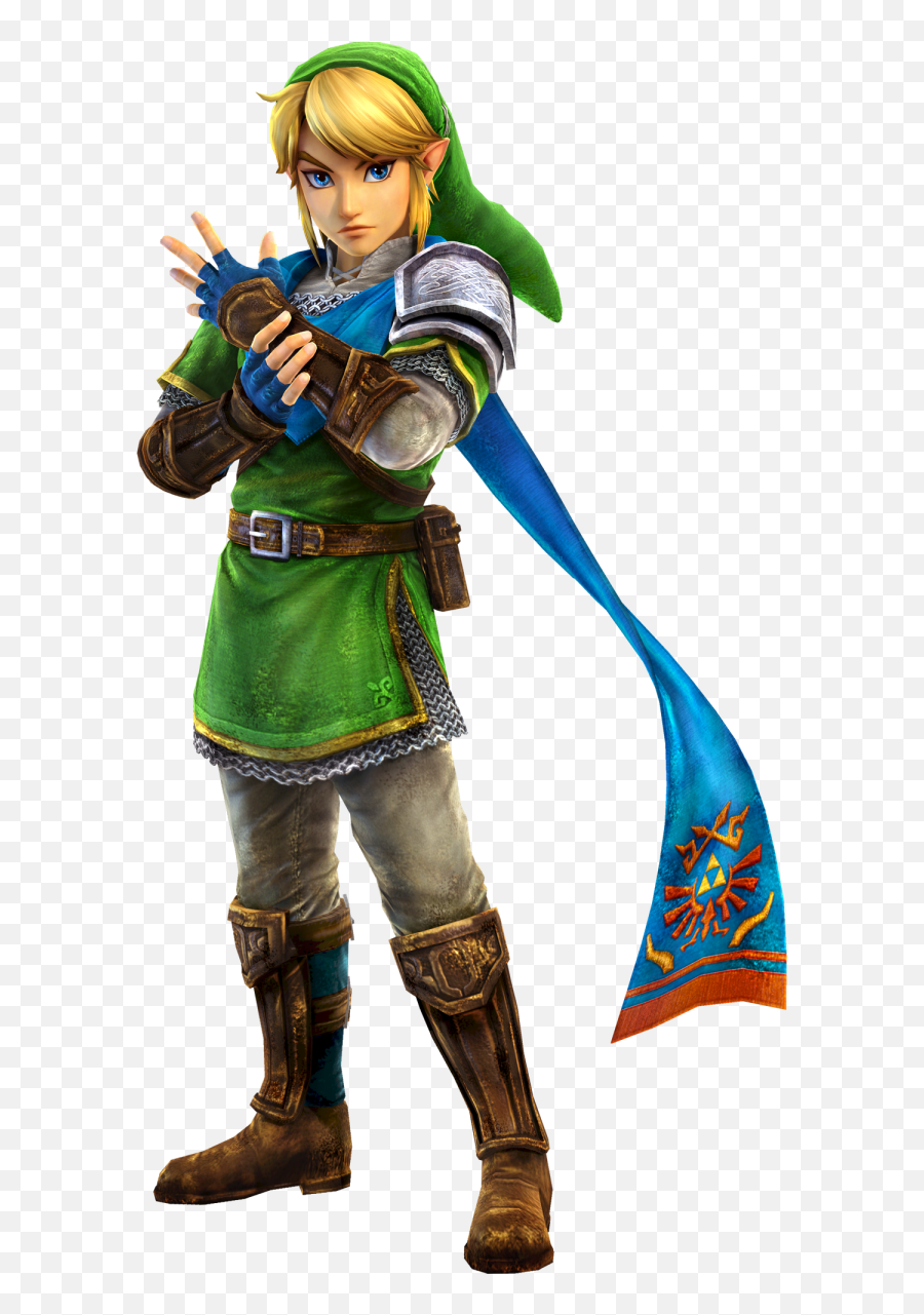 Zelda Fictional Link Warriors Hq Png - Link From Hyrule Warriors,Spear Transparent