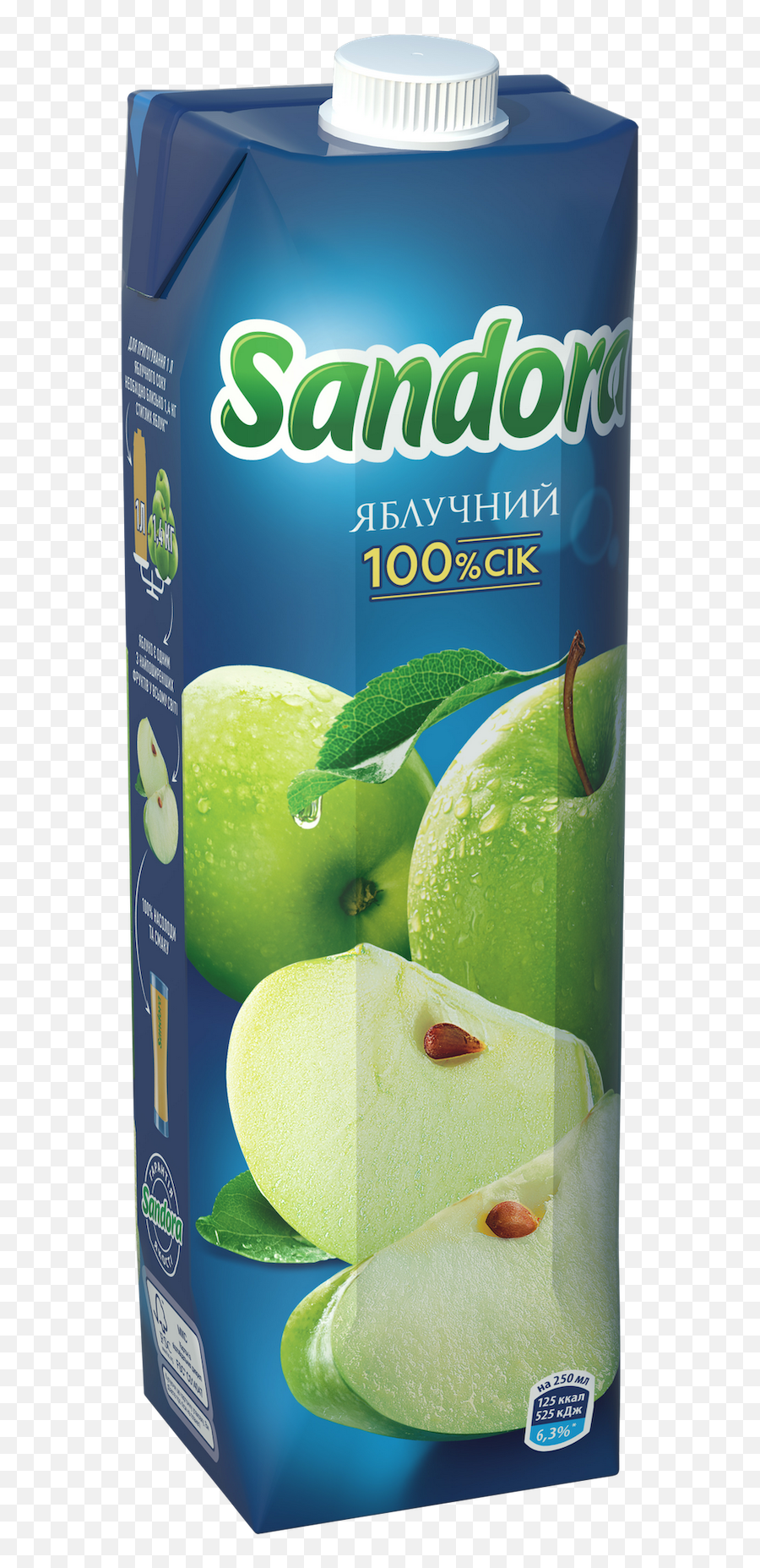 Apple Juice Sandora - To Order With Delivery To Kyiv Dominou2019s Pizza Sandora Png,Apple Juice Png